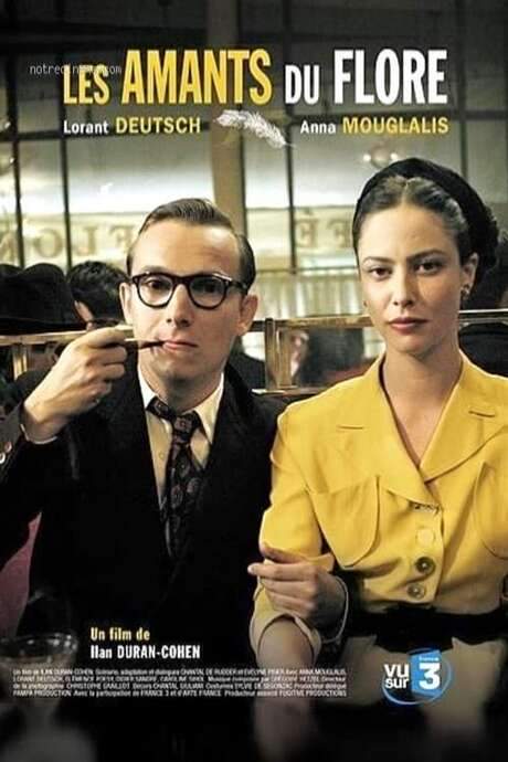 Lovers of the Café Flore